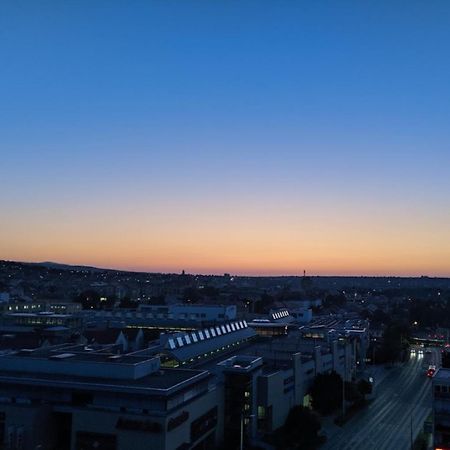 Sky Panorama Apartman ペーチ エクステリア 写真