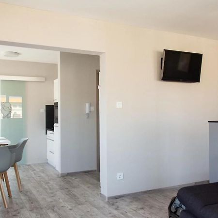 Sky Panorama Apartman ペーチ エクステリア 写真